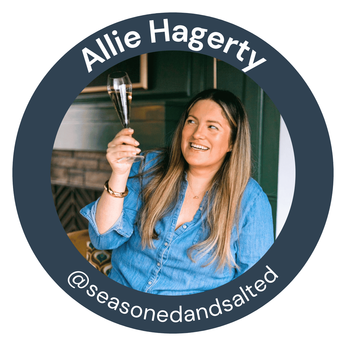 Allie Hagerty's live Q&A with Food Blog Coach Kayla Burton.