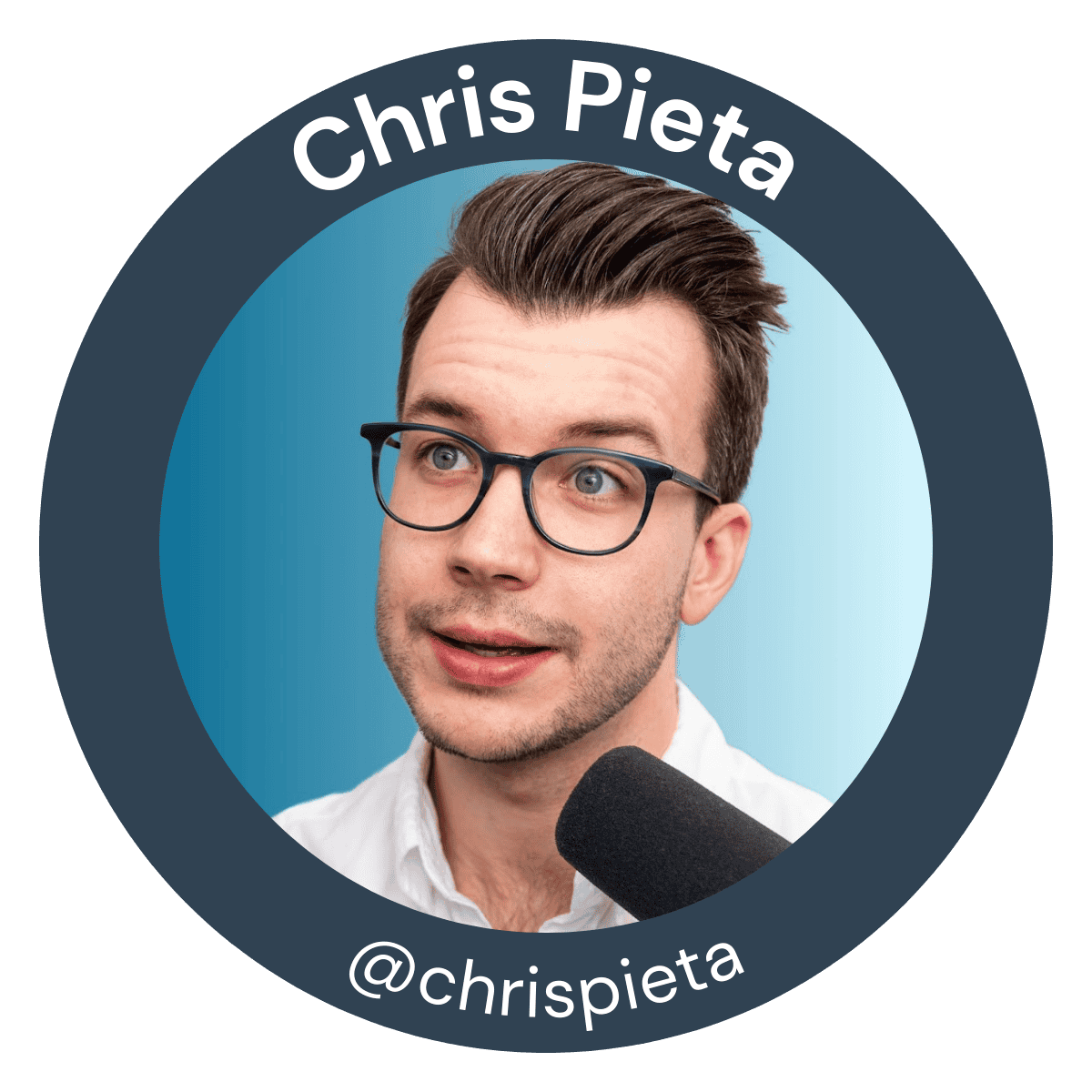 Live Q&A with Chris Pieta replay