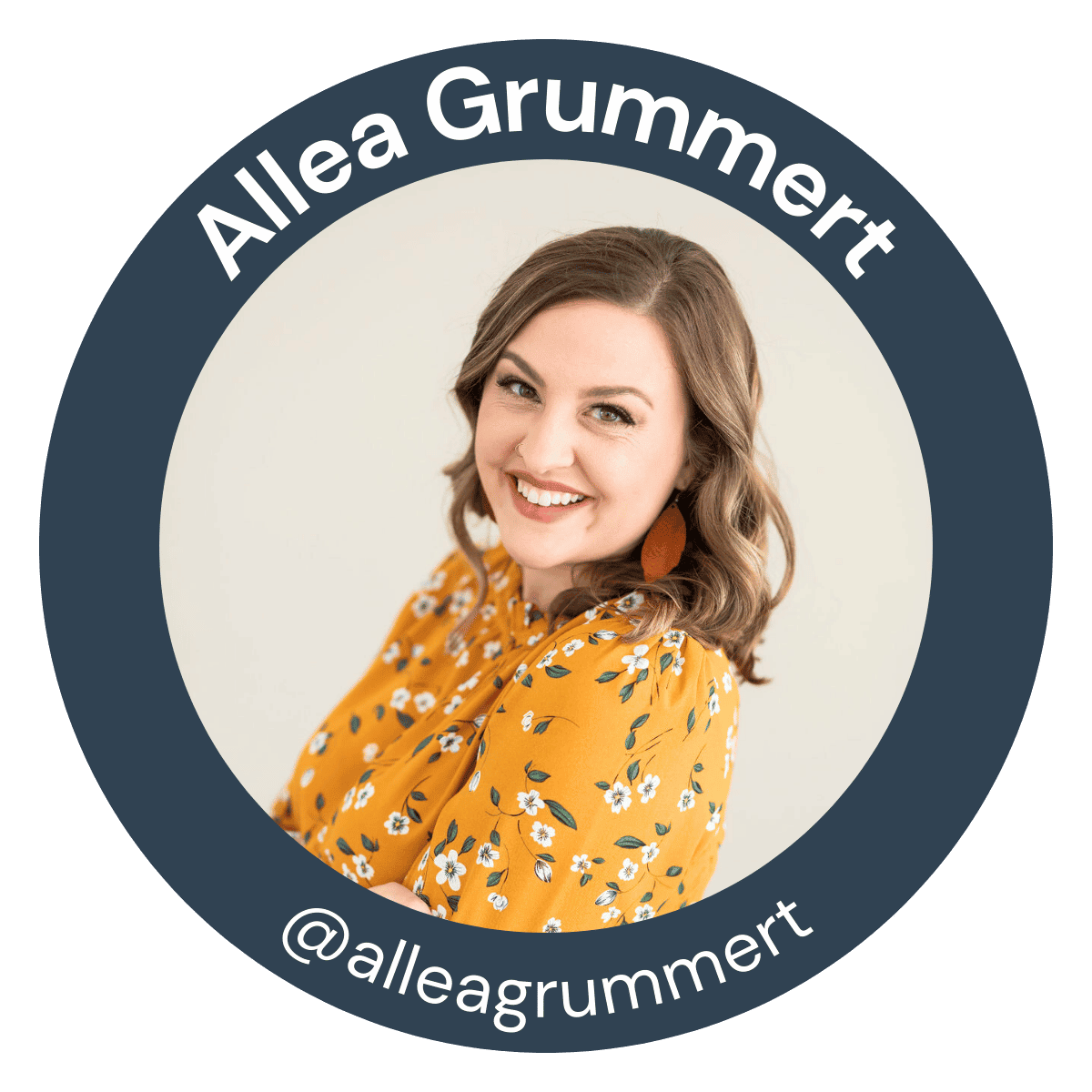 Email marketing Q&A replay with Allea Grummert.