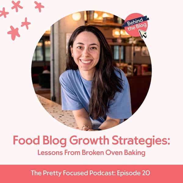 Pretty Focused podcast interview with Kayla Burton.