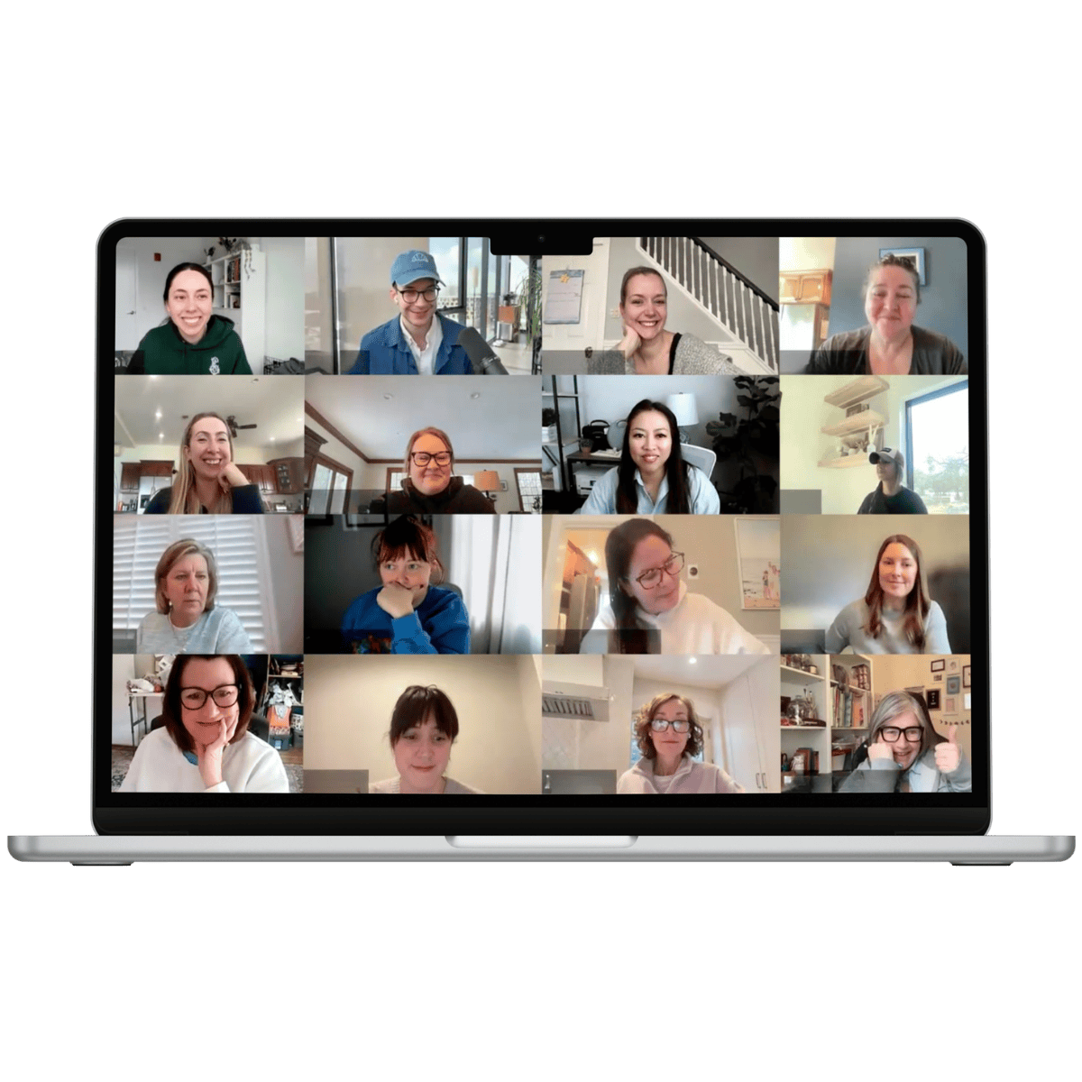 Food Blog Group Coaching Call.