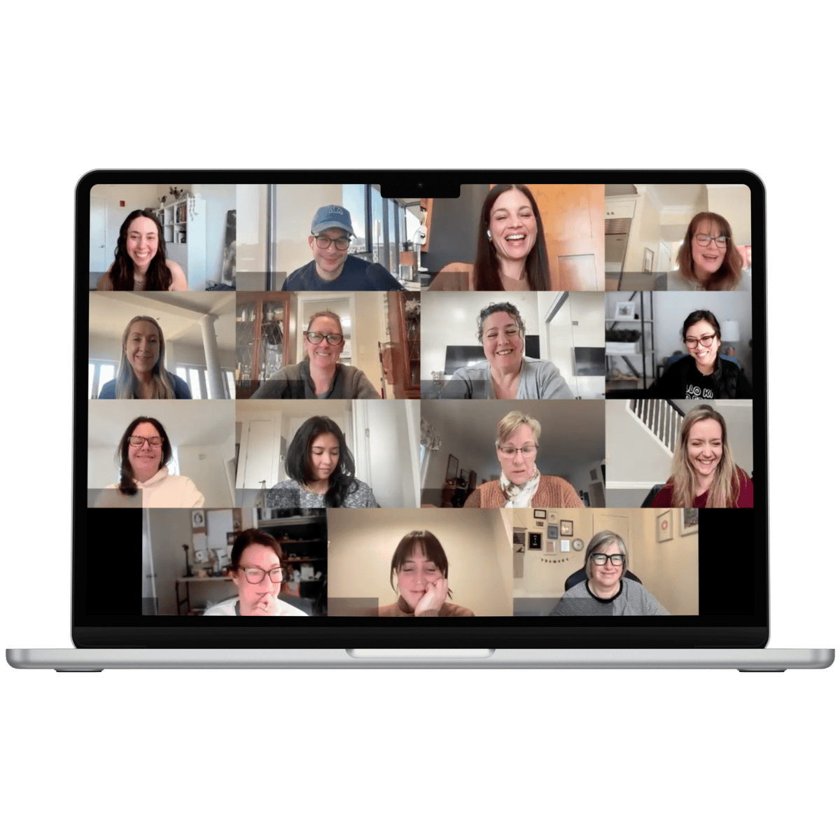 Food Blog Coaching group call.
